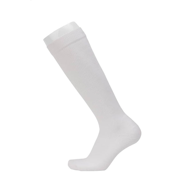 Juzo Diabetic Compression Socks 15-20 mmHg White