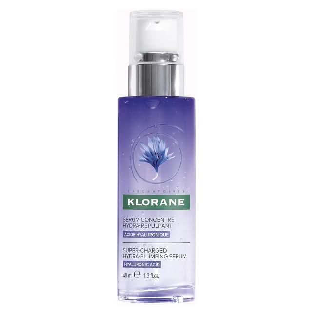 Klorane Super-charged Hydra-plumping Serum with Organic Cornflower 40mL - HaloHealthcare.com