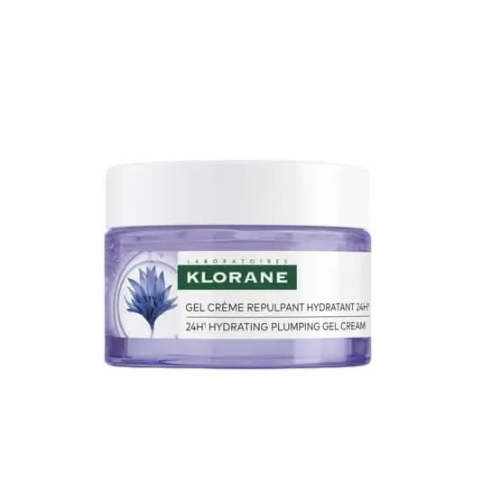 Klorane Water Cream With Organic Cornflower 50mL - HaloHealthcare.com