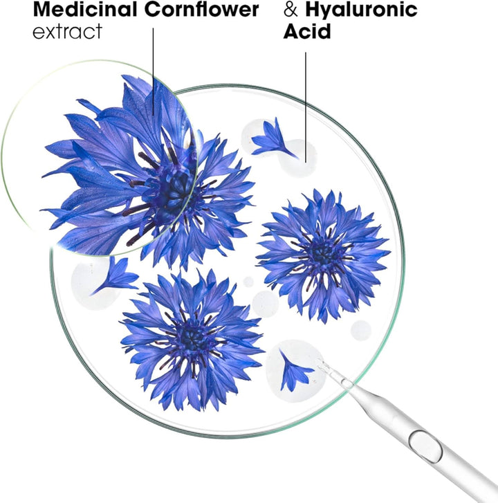 Klorane Super-charged Hydra-plumping Serum with Organic Cornflower 40mL - HaloHealthcare.com