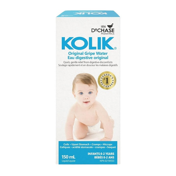 Kolik Original Gripe Water 150mL