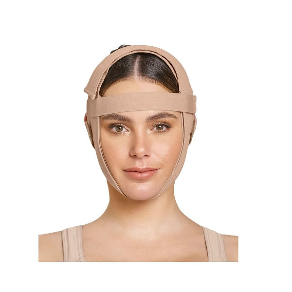 Leonisa Post-Surgical Facial Compression Wrap