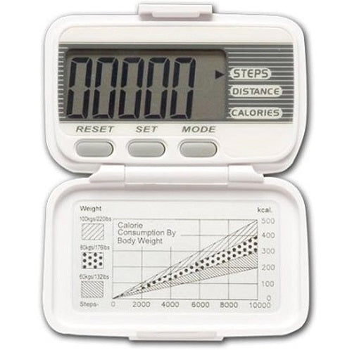 LifeSource Digital Pedometer MYXL15