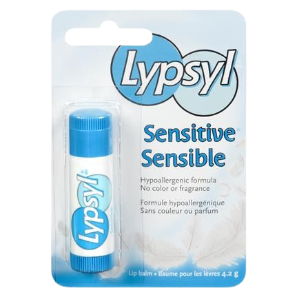 Lypsyl Lip Balm Extreme/Sensitive - Soothing Lip Care 4.2g