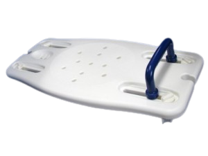 Parsons ADL Mermaid Bathboard with Handle - Halohealthcare