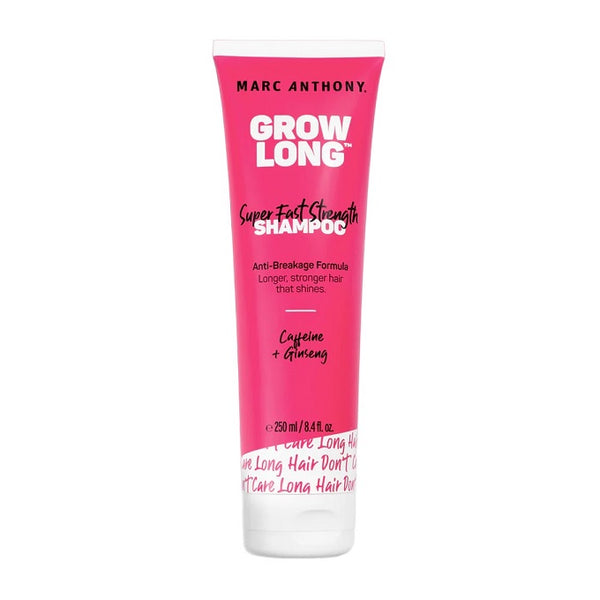 Marc Anthony Grow Long Super Fast Strength Shampoo 250mL