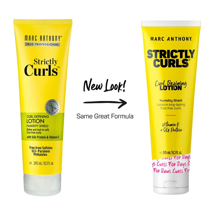 Marc Anthony Strictly Curls Curl Defining Lotion 