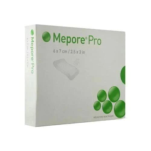 Molnlycke Mepore Pro Wound Dressing