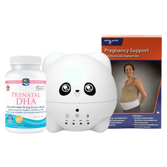 Prenatal Bundle - HaloHealthcare.com