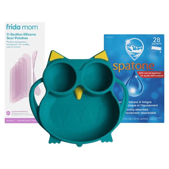 Postnatal Bundle - HaloHealthcare.com