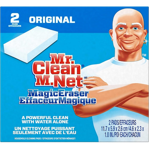 Mr. Clean Magic Erasers Original 2 Pads