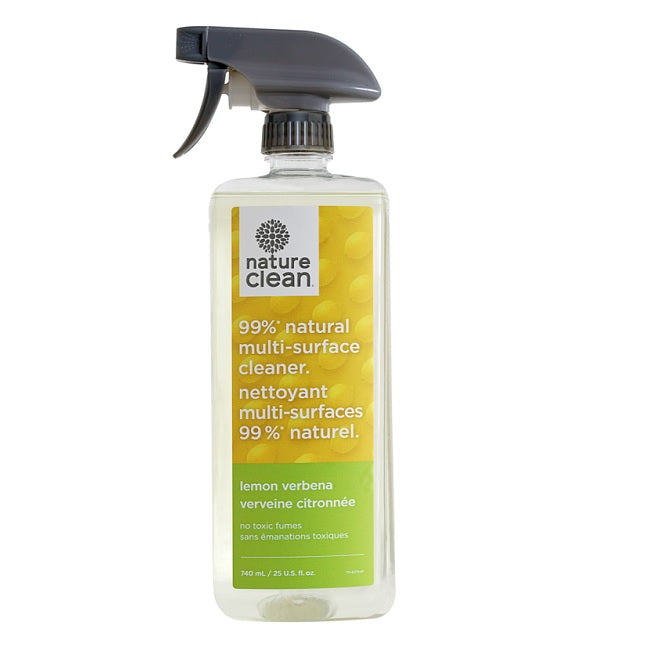 Nature Clean Multi-Surface Spray 740mL - HaloHealthcare.com