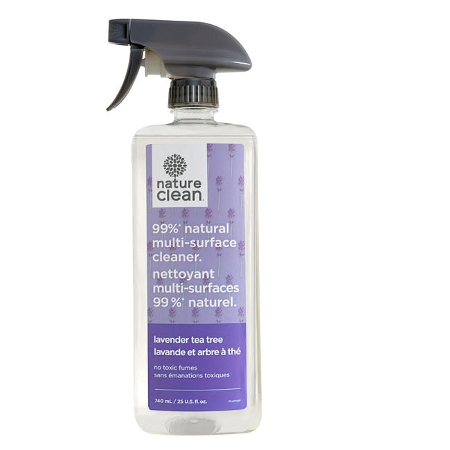 Nature Clean Multi-Surface Spray 740mL - HaloHealthcare.com