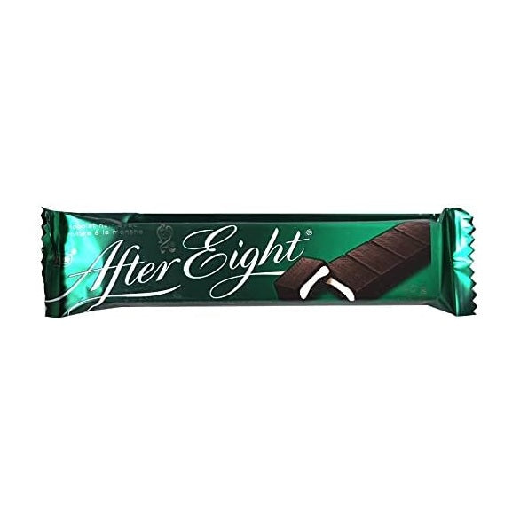 Nestle After Eight Dark Chocolate Bar 40g