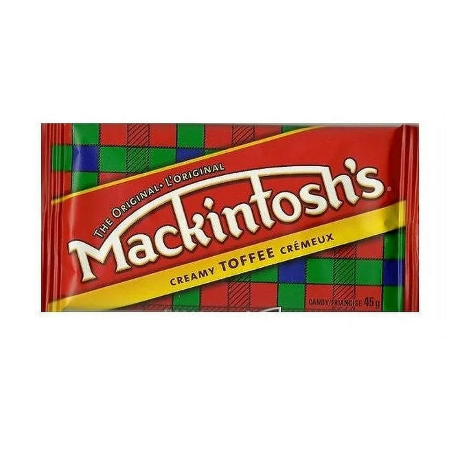 Nestle Mackintosh Toffee Bar 45g