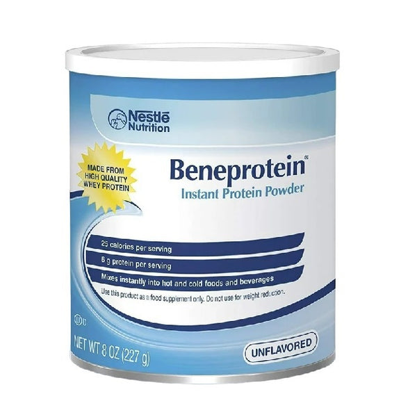 Nestle Nutrition Beneprotein Instant Protein Powder Unflavoured 227g
