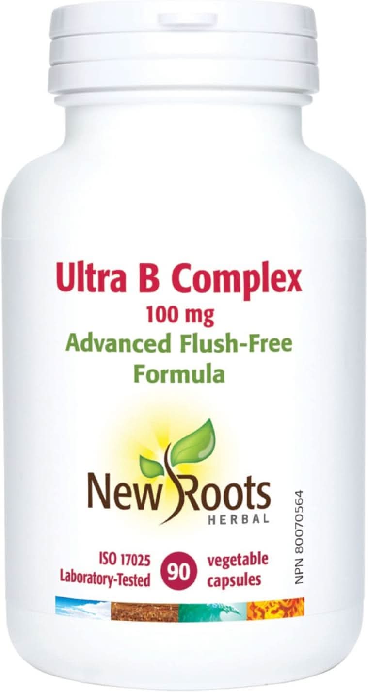 New Roots Herbal Ultra B Complex 50mg
