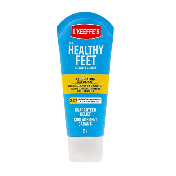 O'Keeffe's Healthy Feet Exfoliating Cream 85g