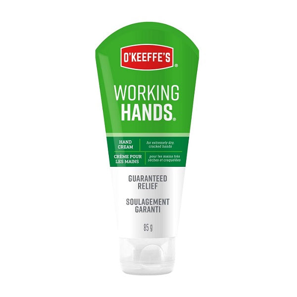 O'Keeffe's Working Hands Hand Cream For Extremely Dry Cracked Hands