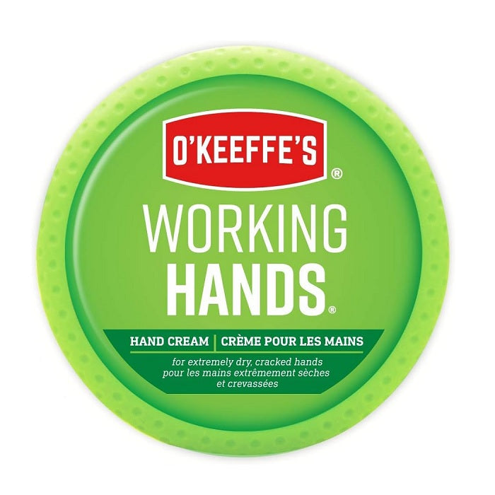 O'Keeffe's Working Hands Hand Cream For Extremely Dry Cracked Hands