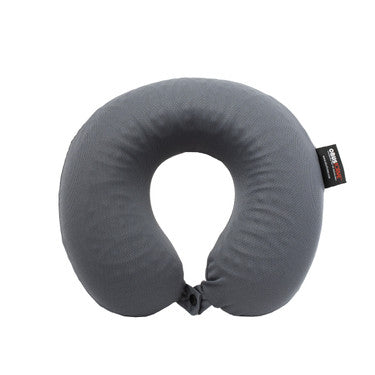 ObusForme Charcoal Travel Neck Pillow