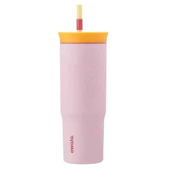 Owala Stainless Steel Travel Tumbler with Straw 24oz (Various Colours)