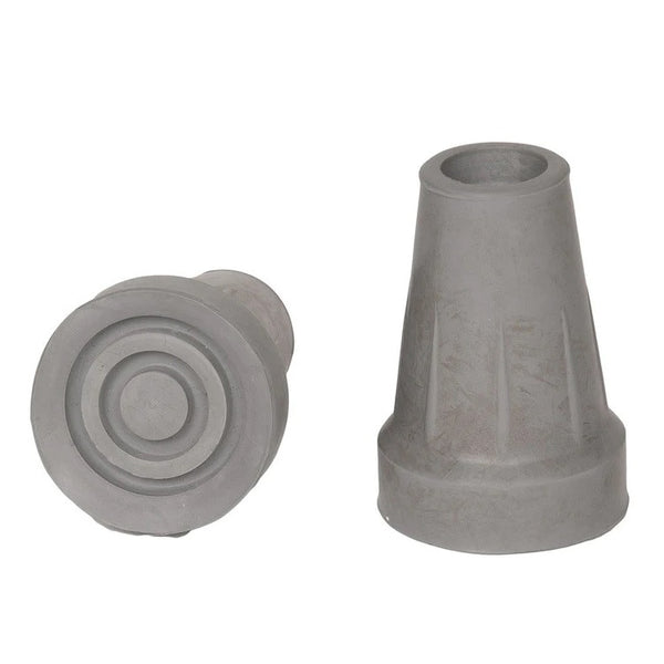 PCP Replacement Cane Tips Grey 3/4"