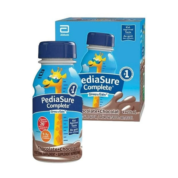 PediaSure Complete Grown & Gain Vanilla 4x235mL