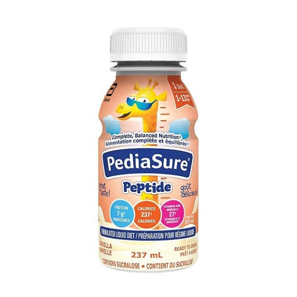 PediaSure Peptide Formulated Liquid Diet 237mL