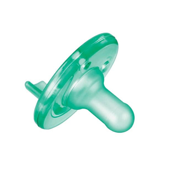 Philips Soothie Pacifier 0-3M - Green 2 Pack