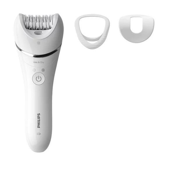 Philips Epilator Series 8000 Wet & Dry Epilator