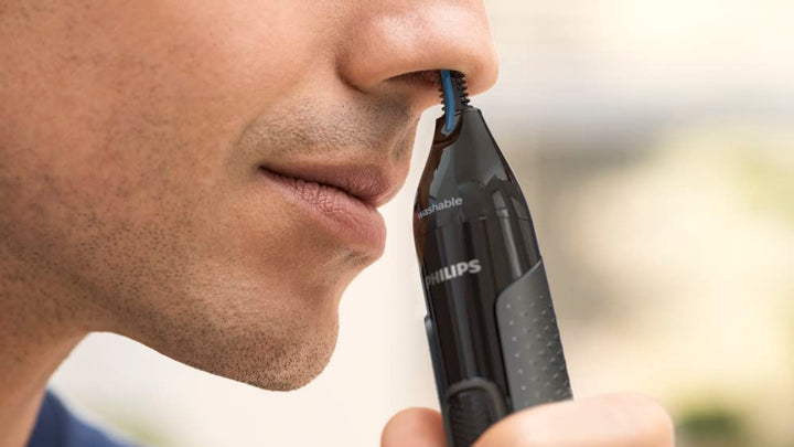 Philips Nose Ear And Eyebrow Trimmer