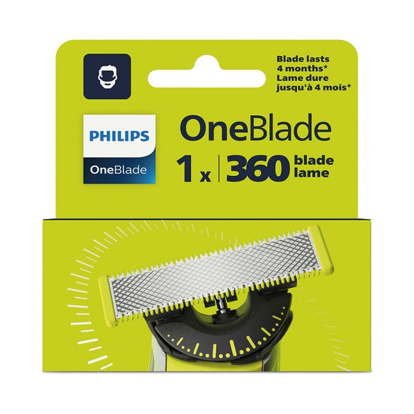 Philips OneBlade 360 Flex Blade 1 Blade