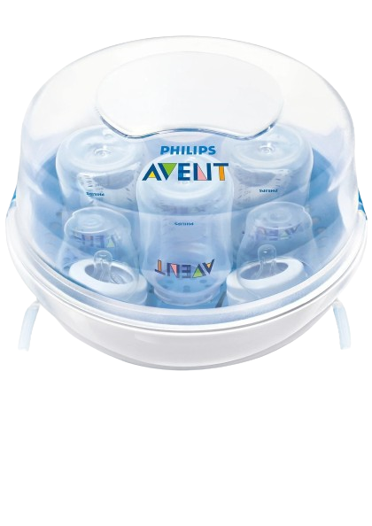 Philips Avent Microwave Steam Sterilizer - Halohealthcare