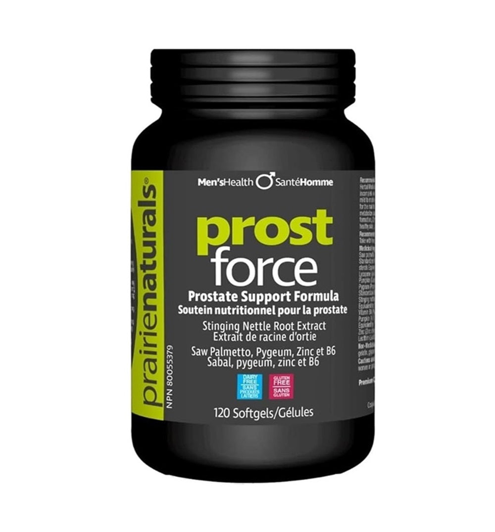 Prairie Naturals Prost Force - Prostate Support