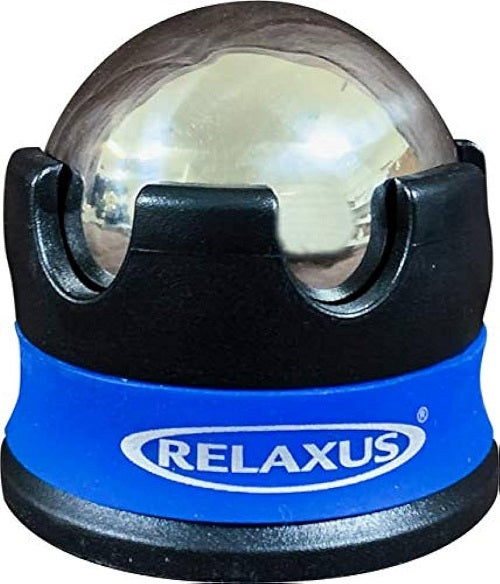 Relaxus Harmony Ice Massage Rollers Black