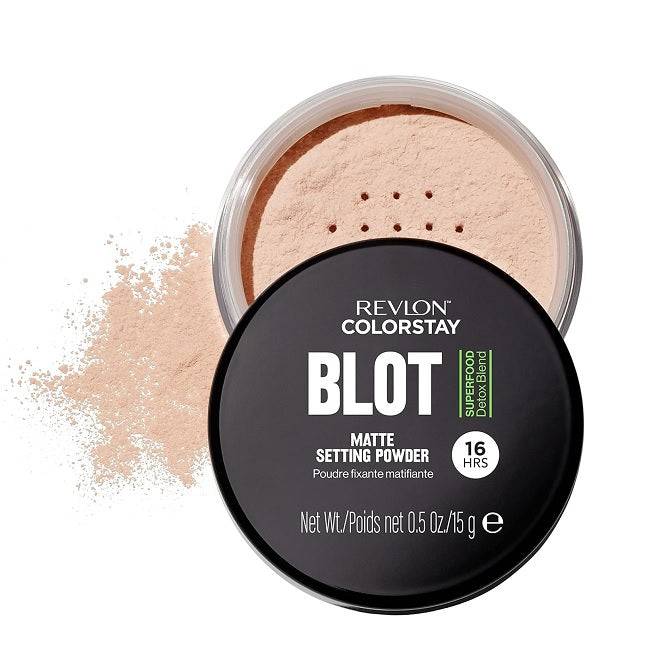 Revlon Colorstay Blot Matte Setting Powder 15g