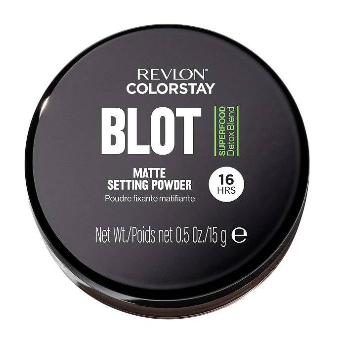 Revlon Colorstay Blot Matte Setting Powder 15g - Matte Finish