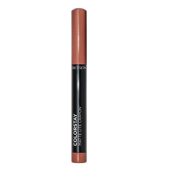Revlon Colorstay Matte Lite Crayon Lipstick