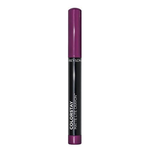 Revlon Colorstay Matte Lite Crayon Lipstick