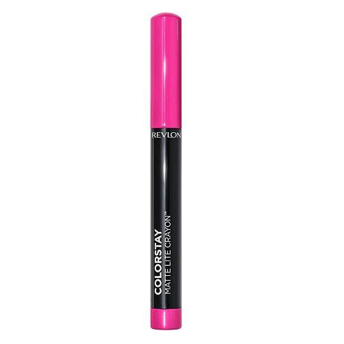 Revlon Colorstay Matte Lite Crayon Lipstick