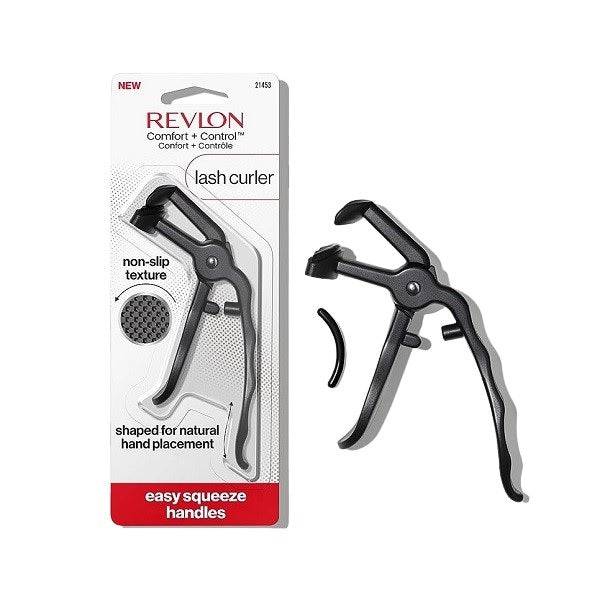Revlon Comfort and Control Lash Curler Easy Squeeze Handles