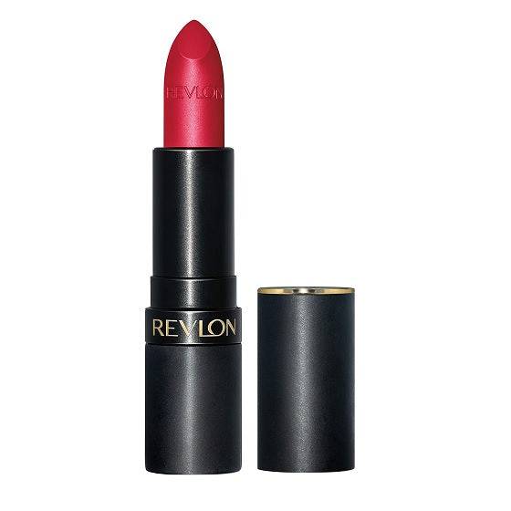 Revlon Super Lustrous Mattes Lipstick Crushed Rubies