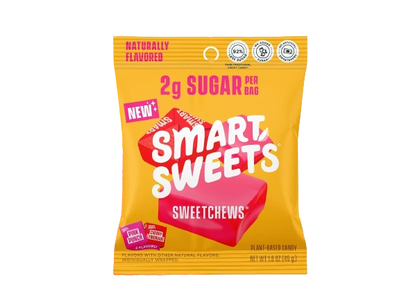 Smartsweets Sweet Chews - HaloHealthcare.com