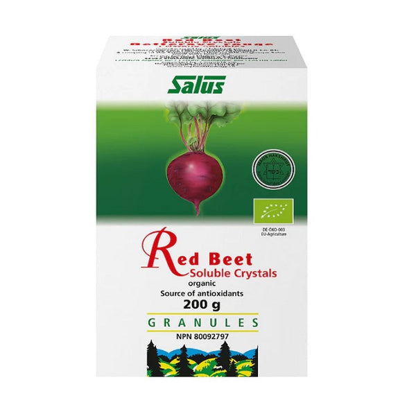 Salus Haus Red Beet Crystals 200g