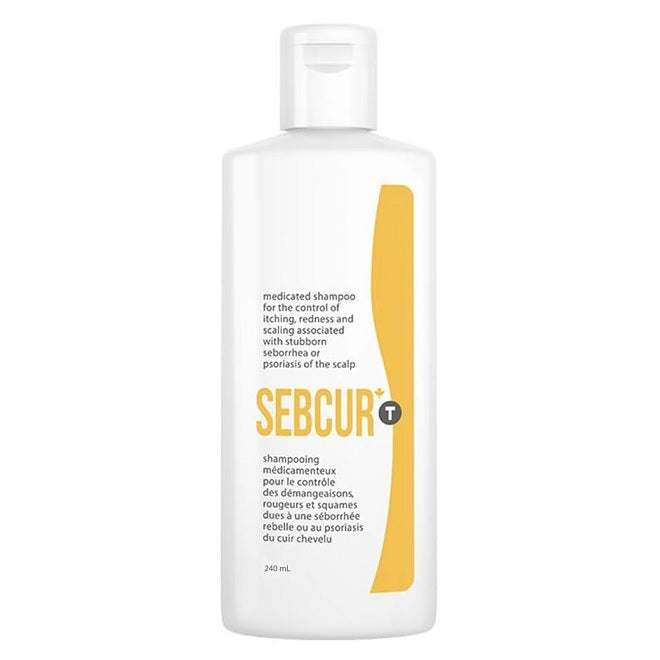 Sebcur Medicated Shampoo 240mL