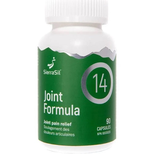 SierraSil Joint Formula 14 90 caps