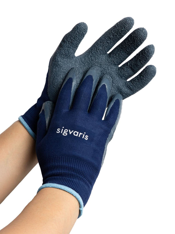Sigvaris Latex Textile Gloves