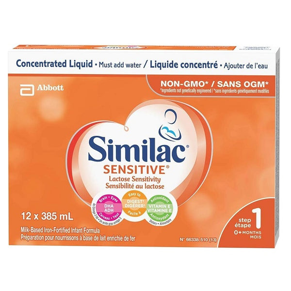 Concentrated Liquid Formula Similac Advance Step Concentrate