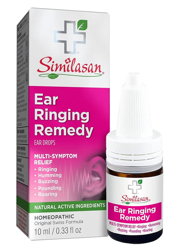 Similasan Ear Ringing Remedy 10mL